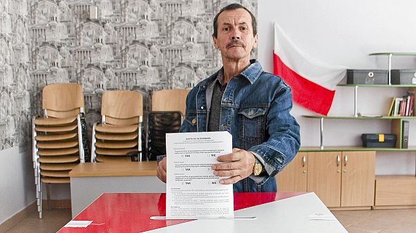 Polonya'da referandum Polonya'da referandum
