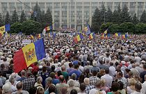 В Молдавии требуют отставки президента и проведения досрочных выборов