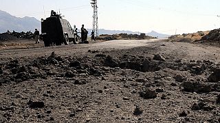 Angriff auf Militärkonvoi in der Türkei