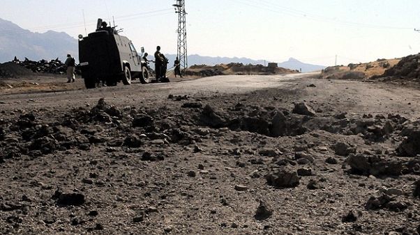 Au moins 15 soldats turcs tués dans une attaque du PKK Au moins 15 soldats turcs tués dans une attaque du PKK