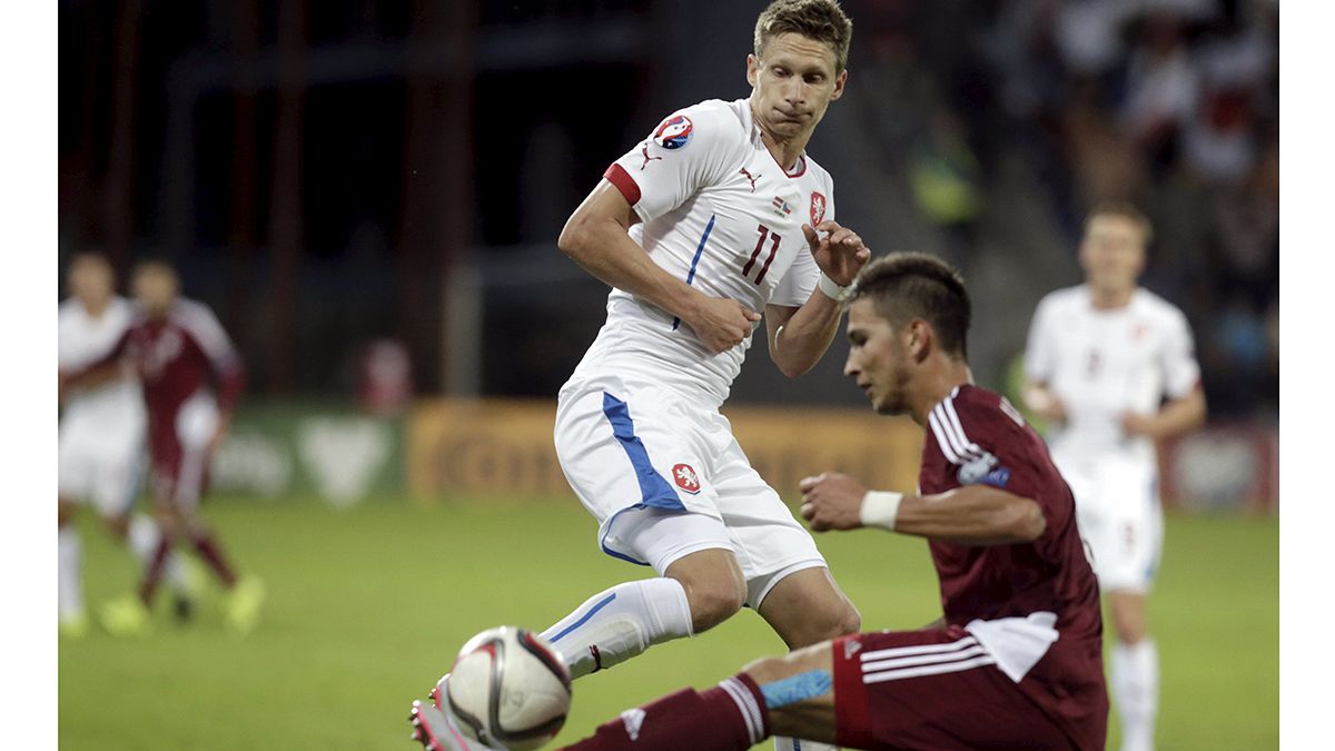 رقابتهای مرحله مقدماتی جام ملتهای اروپا: شکست هلند مقابل ترکیه
