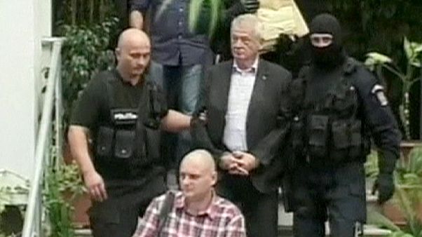 Bükreş Belediye Başkanı gözaltına alındı Bükreş Belediye Başkanı gözaltına alındı
