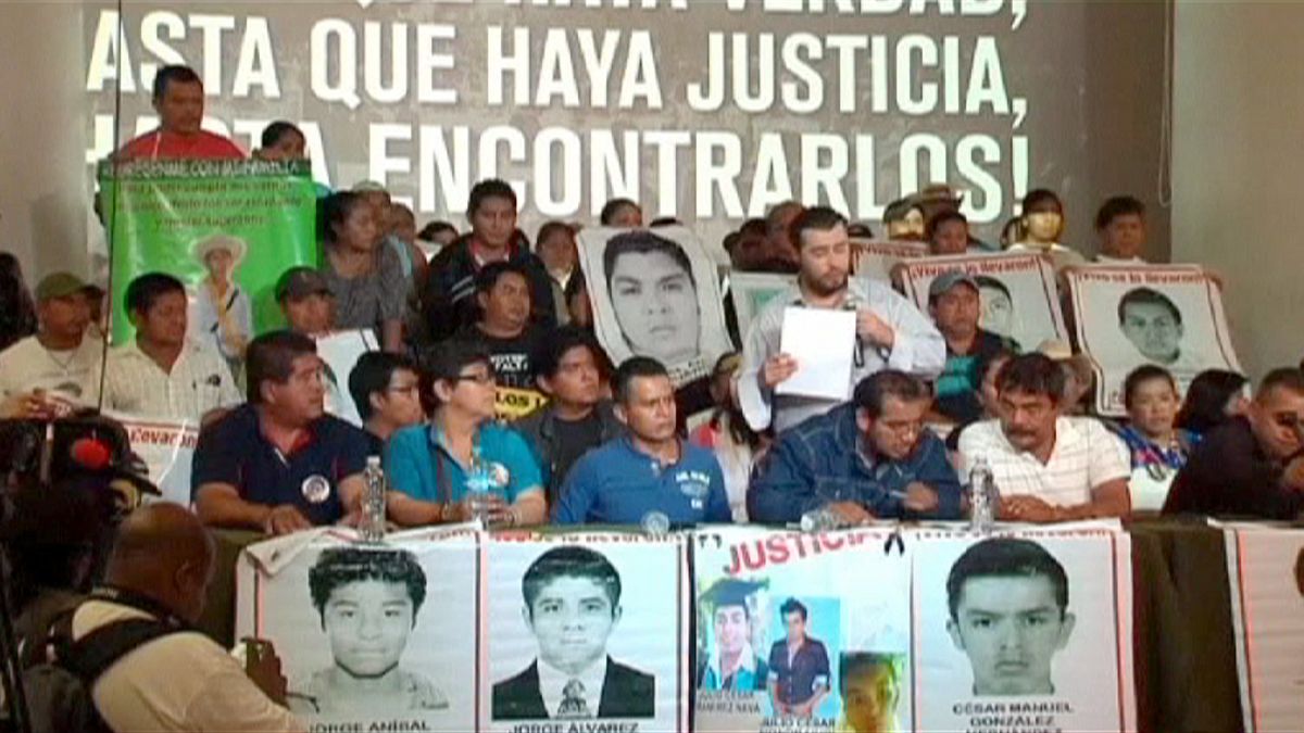 Мексика: эксперты опровергли версию властей об исчезновении студентов