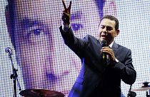 Jimmy Morales gana la primera vuelta de las presidenciales en Guatemala