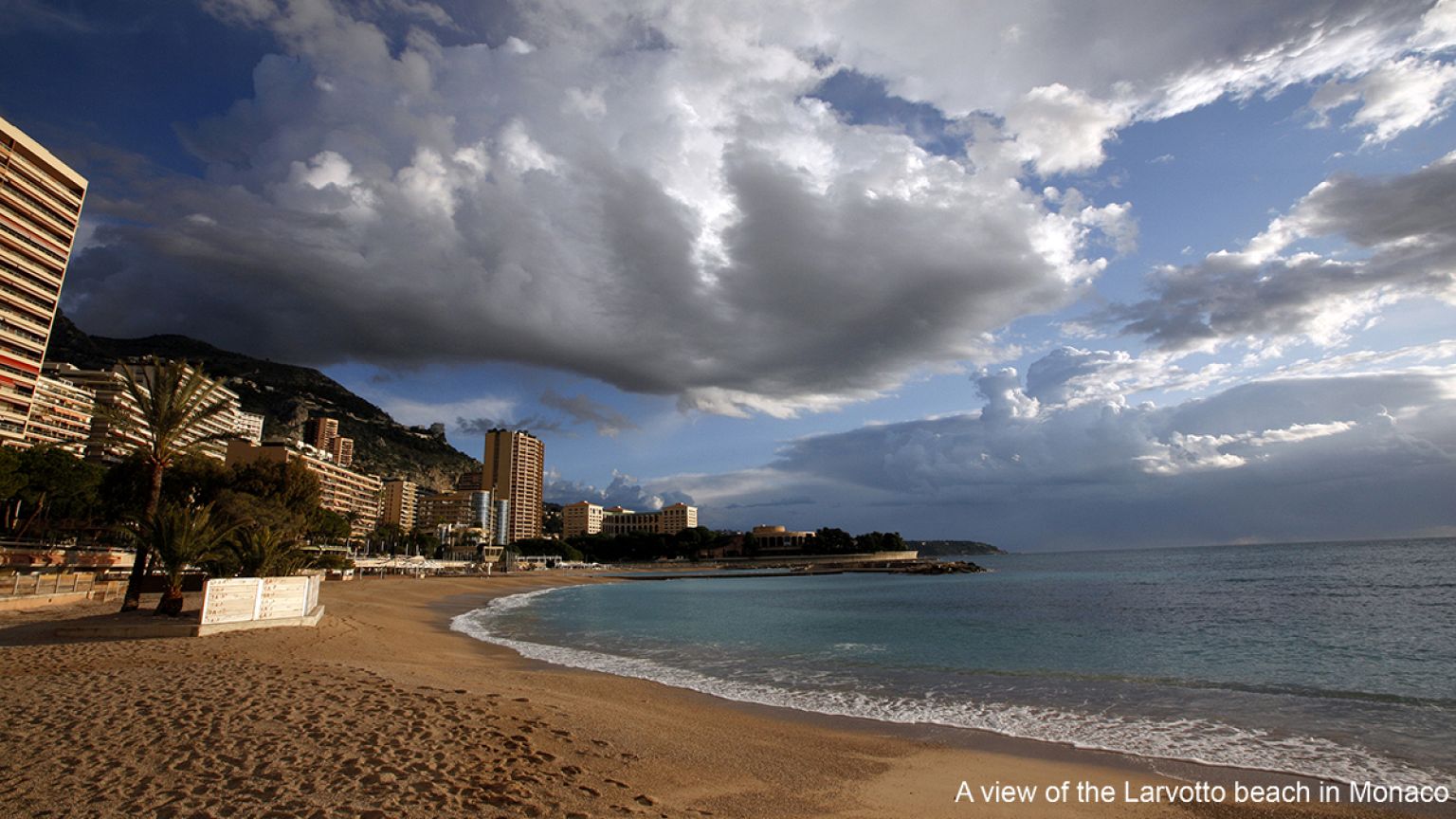 Monaco: off the beaten track