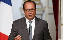 Impôts, Syrie, migrants : les annonces mitigées du président français