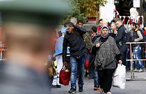 Германия: Мюнхен встречает новую партию мигрантов