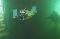 Robôs substituem cientistas na investigação subaquática
