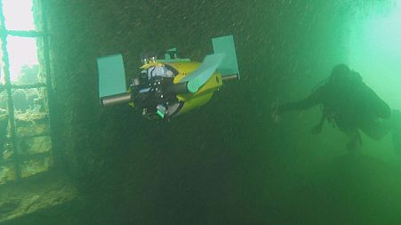 Robot archaeologists: taking the risks out of underwater fieldwork