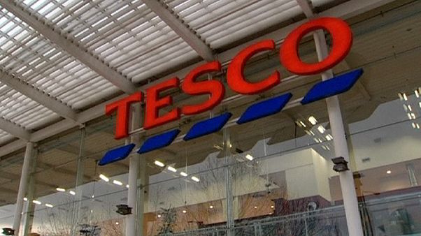 Tesco vende ramo sul-coreano Tesco vende ramo sul-coreano