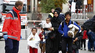 Germany to spend six billion euros on refugees