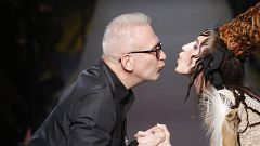 Fashion's 'enfant terrible' Jean Paul Gaultier speaks to Euronews