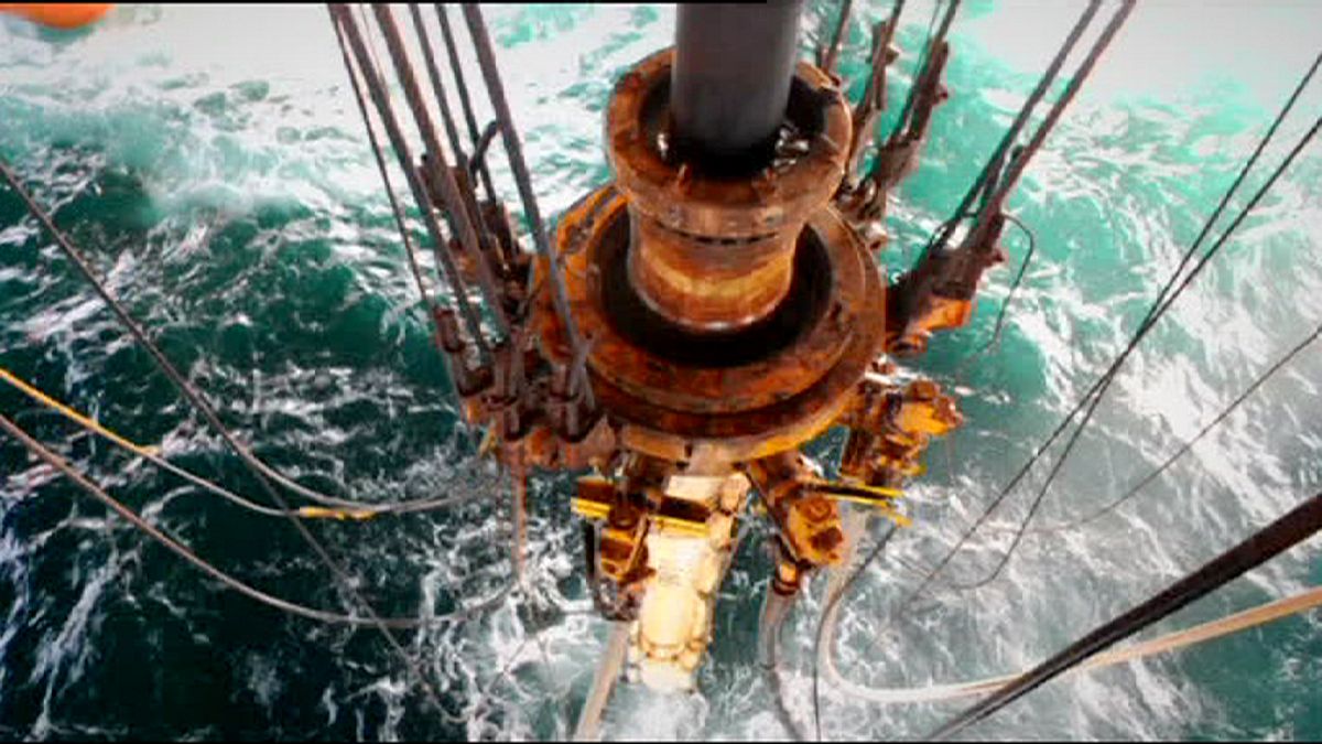حذف مشاغل در منطقه دریای شمال در نتیجه کاهش قیمت نفت