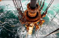 تخفيض عدد العاملين في قطاع النفط في بحر الشمال