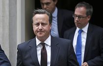İngiltere 5 yıl içerisinde 20 bin Suriyeli mülteciyi kabul edecek
