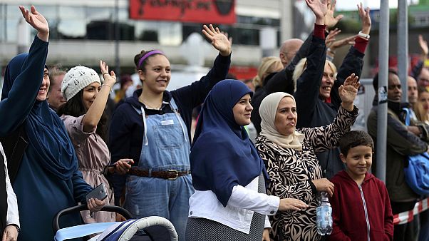 ألمانيا و مهاجروها..رؤية إيجابية للاجئين ألمانيا و مهاجروها..رؤية إيجابية للاجئين