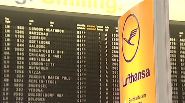 Les vols long courriers de la Lufthansa affectés par une grève Les vols long courriers de la Lufthansa affectés par une grève