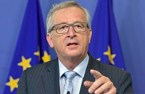 "Ce n'est pas l'heure d'avoir peur !" : Jean-Claude Juncker sur l'afflux de migrants