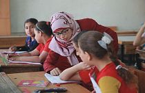 Εκπαιδευτικά προγράμματα που... επουλώνουν τις «πληγές» των προσφύγων