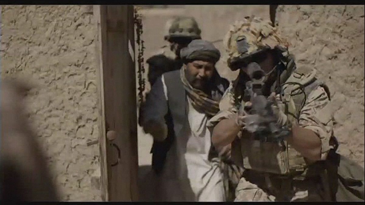 حرب افغانستان في مهرجان البندقية السينمائي