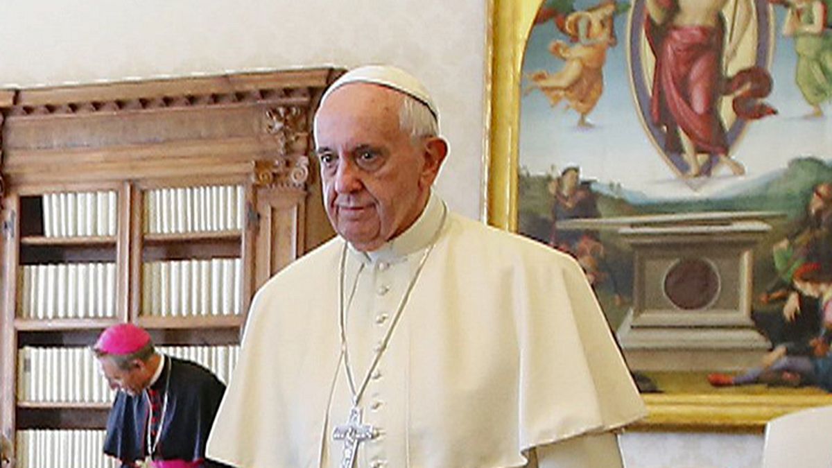 "Historische Entscheidung": Papst vereinfacht Annullierung der Ehe