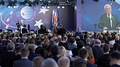 Watch the Euronews panel at the 25th Economic Forum in Krynica, Poland