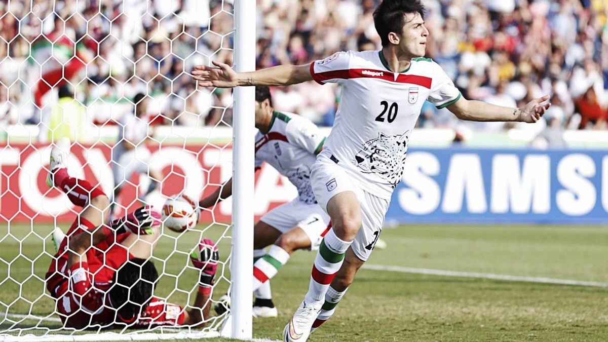 دومین پیروزی شاگردان کی روش در مقدماتی جام جهانی