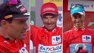 Vuelta GC is red-hot ahead of final straight to Madrid