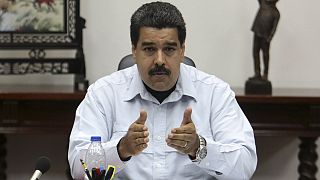 Venezuela offers to take in 20,000 Syrian refugees