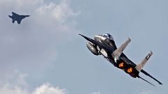 Image: Israeli F-15