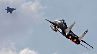 Image: Israeli F-15
