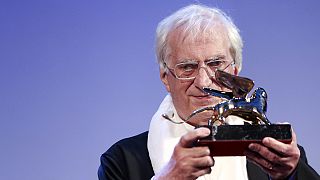 French director Bertrand Tavernier awarded Golden Lion for Lifetime Achievement