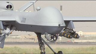 Britische Regierung verteidigt Drohnenangriff auf Kämpfer der IS-Miliz