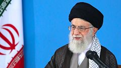 خامنه‌ای: در موضوعات دیگر اجازه مذاکره با آمریکا داده نمی‌شود
