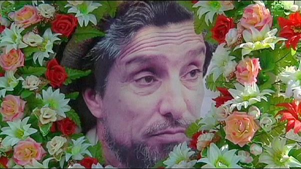 Afghanistan marks 14 years since the killing of Ahmad Shah Massoud Afghanistan marks 14 years since the killing of Ahmad Shah Massoud