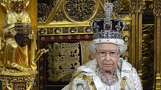 'Long to reign over us' Queen Elizabeth Britain's longest serving monarch