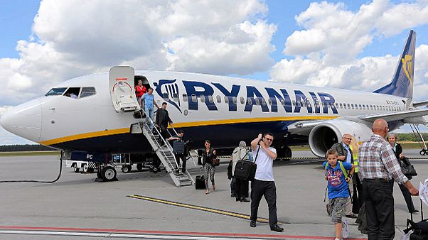 Ryanair: απογείωση κερδών και μετοχής Ryanair: απογείωση κερδών και μετοχής