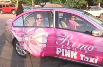 Pink Taxi strikes back against sexual assaults in Egypt