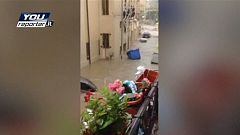 Ιταλία: Καταιγίδες και πλημμύρες
