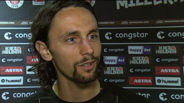 FC St.Pauli heißt Flüchtlinge willkommen FC St.Pauli heißt Flüchtlinge willkommen