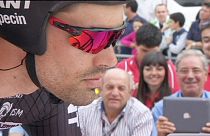 Vuelta : Dumoulin reprend le maillot rouge