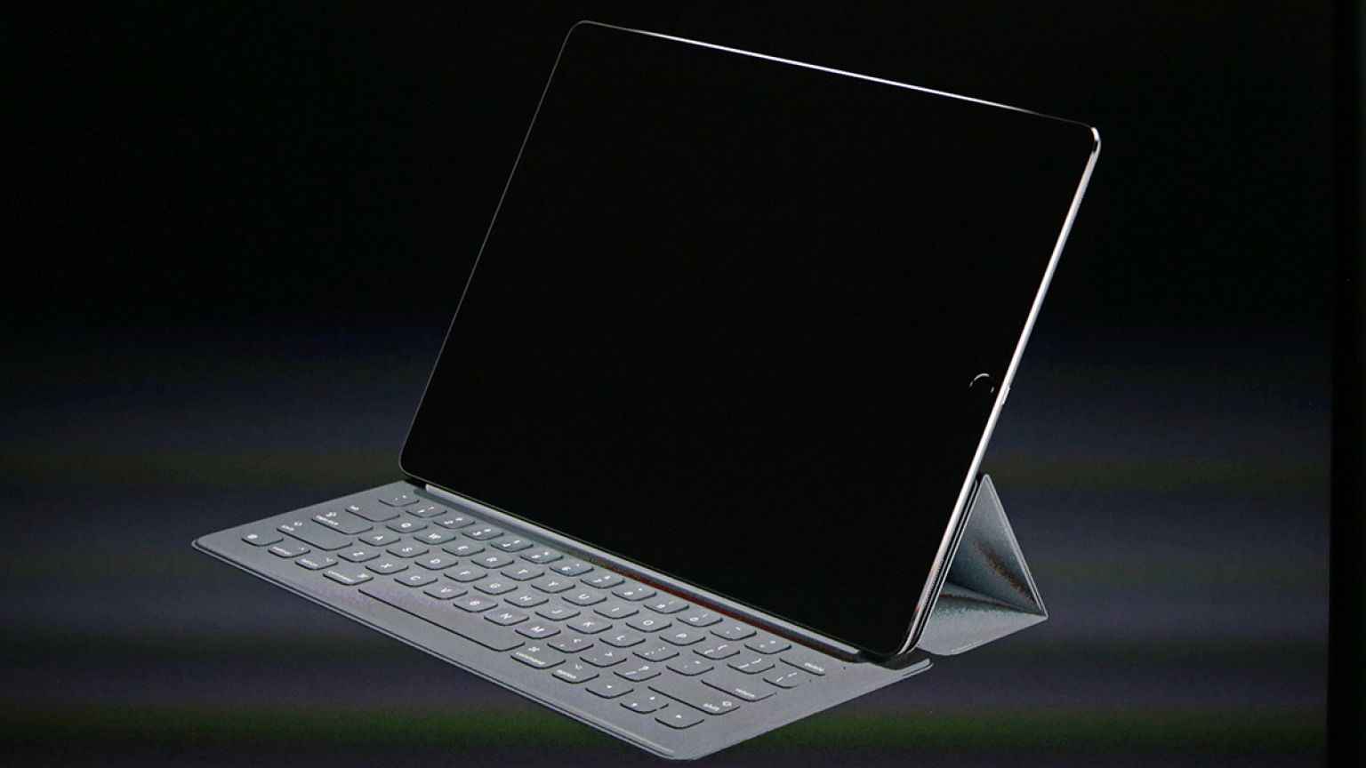 Apple presenta un Ipad Pro gigante en San Francisco
