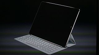 Apple unveils new iPad Pro