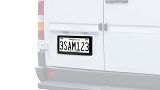 Image: Reviver Auto's digital license plate