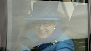 Tahtta en uzun kalma rekoru Kraliçesi 2. Elizabeth'te