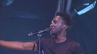 British soul artist Kwabs launches debut album