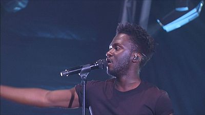 British soul artist Kwabs launches debut album British soul artist Kwabs launches debut album