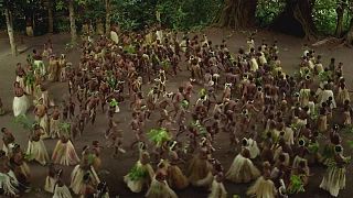 داستان عشق ممنوع در قبیله ای بدوی در فیلم «تانا»