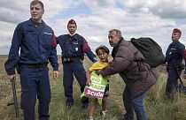 Syrian refugee tripped by shamed camera woman is named