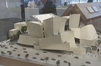 Frank Gehry-retrospektív Los Angelesben